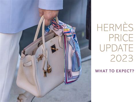 New Hermès Prices for 2023: A Mixed Bag .